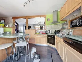 Vente CONDE SUR VIRE maison avec hangar