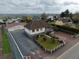 CONDE SUR VIRE maison avec hangar Condé-sur-Vire