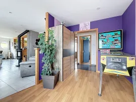 Vente CONDE SUR VIRE maison avec hangar
