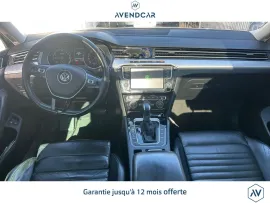 Voiture PASSAT BREAK RECHARGEABLE 1.4 TSI GTE 218H 155 PHEV HYBRID DSG BVA