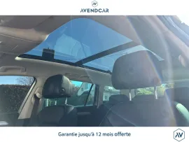 Voiture PASSAT BREAK RECHARGEABLE 1.4 TSI GTE 218H 155 PHEV HYBRID DSG BVA