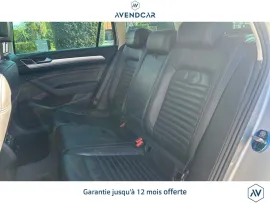 Voiture PASSAT BREAK RECHARGEABLE 1.4 TSI GTE 218H 155 PHEV HYBRID DSG BVA