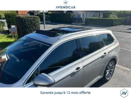 Voiture PASSAT BREAK RECHARGEABLE 1.4 TSI GTE 218H 155 PHEV HYBRID DSG BVA