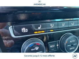 Voiture PASSAT BREAK RECHARGEABLE 1.4 TSI GTE 218H 155 PHEV HYBRID DSG BVA