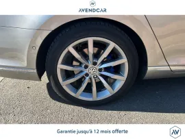 Voiture PASSAT BREAK RECHARGEABLE 1.4 TSI GTE 218H 155 PHEV HYBRID DSG BVA