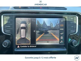 Voiture PASSAT BREAK RECHARGEABLE 1.4 TSI GTE 218H 155 PHEV HYBRID DSG BVA