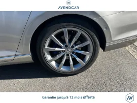 Voiture PASSAT BREAK RECHARGEABLE 1.4 TSI GTE 218H 155 PHEV HYBRID DSG BVA