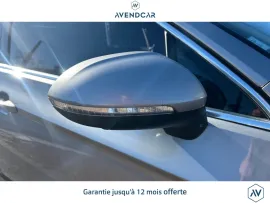 Voiture PASSAT BREAK RECHARGEABLE 1.4 TSI GTE 218H 155 PHEV HYBRID DSG BVA