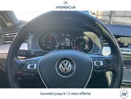 Voiture PASSAT BREAK RECHARGEABLE 1.4 TSI GTE 218H 155 PHEV HYBRID DSG BVA