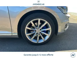Voiture PASSAT BREAK RECHARGEABLE 1.4 TSI GTE 218H 155 PHEV HYBRID DSG BVA
