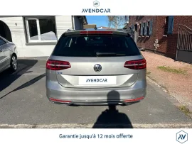 Voiture PASSAT BREAK RECHARGEABLE 1.4 TSI GTE 218H 155 PHEV HYBRID DSG BVA