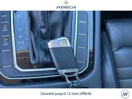 Voiture PASSAT BREAK RECHARGEABLE 1.4 TSI GTE 218H 155 PHEV HYBRID DSG BVA