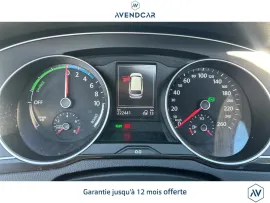 Voiture PASSAT BREAK RECHARGEABLE 1.4 TSI GTE 218H 155 PHEV HYBRID DSG BVA