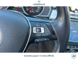 Voiture PASSAT BREAK RECHARGEABLE 1.4 TSI GTE 218H 155 PHEV HYBRID DSG BVA