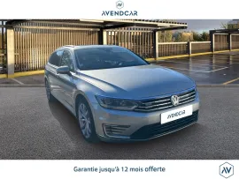 Voiture PASSAT BREAK RECHARGEABLE 1.4 TSI GTE 218H 155 PHEV HYBRID DSG BVA