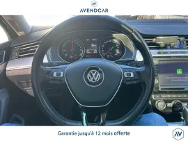 Voiture PASSAT BREAK RECHARGEABLE 1.4 TSI GTE 218H 155 PHEV HYBRID DSG BVA