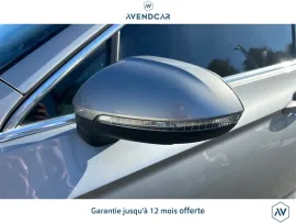Voiture PASSAT BREAK RECHARGEABLE 1.4 TSI GTE 218H 155 PHEV HYBRID DSG BVA