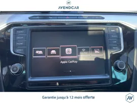 Voiture PASSAT BREAK RECHARGEABLE 1.4 TSI GTE 218H 155 PHEV HYBRID DSG BVA