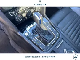 Voiture PASSAT BREAK RECHARGEABLE 1.4 TSI GTE 218H 155 PHEV HYBRID DSG BVA