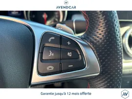 Voiture CLASSE CLA SHOOTING BRAKE 2.2 220 CDI 175 FASCINATION 7G-DCT BVA
