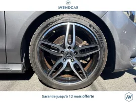 Voiture CLASSE CLA SHOOTING BRAKE 2.2 220 CDI 175 FASCINATION 7G-DCT BVA