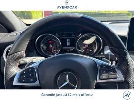 Voiture CLASSE CLA SHOOTING BRAKE 2.2 220 CDI 175 FASCINATION 7G-DCT BVA