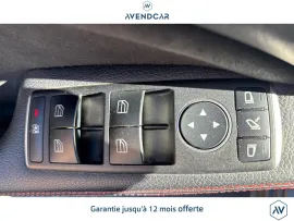 Voiture CLASSE CLA SHOOTING BRAKE 2.2 220 CDI 175 FASCINATION 7G-DCT BVA