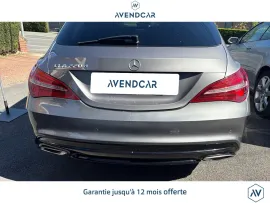 Voiture CLASSE CLA SHOOTING BRAKE 2.2 220 CDI 175 FASCINATION 7G-DCT BVA
