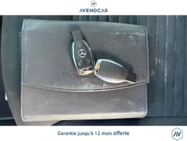 Voiture CLASSE CLA SHOOTING BRAKE 2.2 220 CDI 175 FASCINATION 7G-DCT BVA