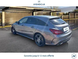 Voiture CLASSE CLA SHOOTING BRAKE 2.2 220 CDI 175 FASCINATION 7G-DCT BVA