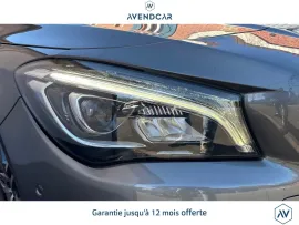 Voiture CLASSE CLA SHOOTING BRAKE 2.2 220 CDI 175 FASCINATION 7G-DCT BVA