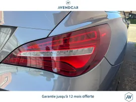 Voiture CLASSE CLA SHOOTING BRAKE 2.2 220 CDI 175 FASCINATION 7G-DCT BVA