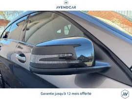 Voiture CLASSE CLA SHOOTING BRAKE 2.2 220 CDI 175 FASCINATION 7G-DCT BVA