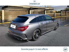 Voiture CLASSE CLA SHOOTING BRAKE 2.2 220 CDI 175 FASCINATION 7G-DCT BVA