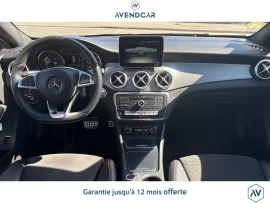 Voiture CLASSE CLA SHOOTING BRAKE 2.2 220 CDI 175 FASCINATION 7G-DCT BVA