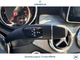 Voiture CLASSE CLA SHOOTING BRAKE 2.2 220 CDI 175 FASCINATION 7G-DCT BVA