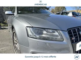 Voiture AUDI S5 V8 4.2 FSI QUATTRO TIPTRONIC