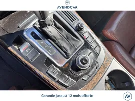 Voiture AUDI S5 V8 4.2 FSI QUATTRO TIPTRONIC