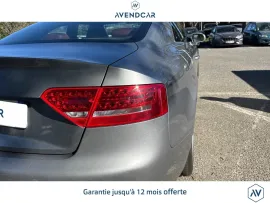 Voiture AUDI S5 V8 4.2 FSI QUATTRO TIPTRONIC