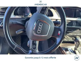 Voiture AUDI S5 V8 4.2 FSI QUATTRO TIPTRONIC