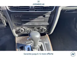 Voiture AUDI S5 V8 4.2 FSI QUATTRO TIPTRONIC