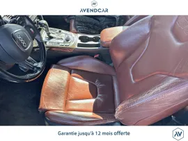 Voiture AUDI S5 V8 4.2 FSI QUATTRO TIPTRONIC