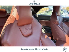 Voiture AUDI S5 V8 4.2 FSI QUATTRO TIPTRONIC