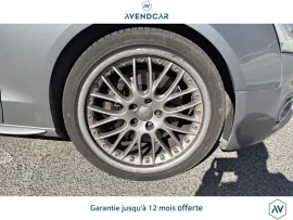 Voiture AUDI S5 V8 4.2 FSI QUATTRO TIPTRONIC