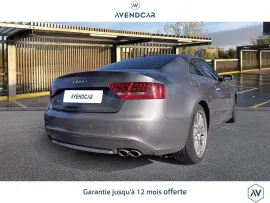 Voiture AUDI S5 V8 4.2 FSI QUATTRO TIPTRONIC
