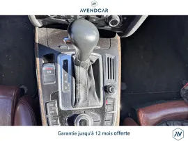 Voiture AUDI S5 V8 4.2 FSI QUATTRO TIPTRONIC