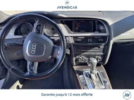Voiture AUDI S5 V8 4.2 FSI QUATTRO TIPTRONIC