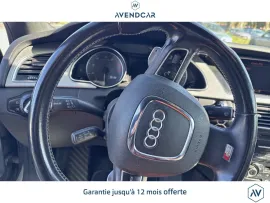 Voiture AUDI S5 V8 4.2 FSI QUATTRO TIPTRONIC