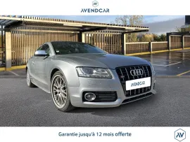 Voiture AUDI S5 V8 4.2 FSI QUATTRO TIPTRONIC