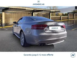 Voiture AUDI S5 V8 4.2 FSI QUATTRO TIPTRONIC